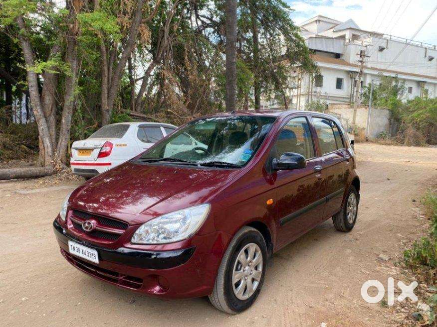 Hyundai Getz Prime 1.5 Crdi Gvs, 2008, Diesel