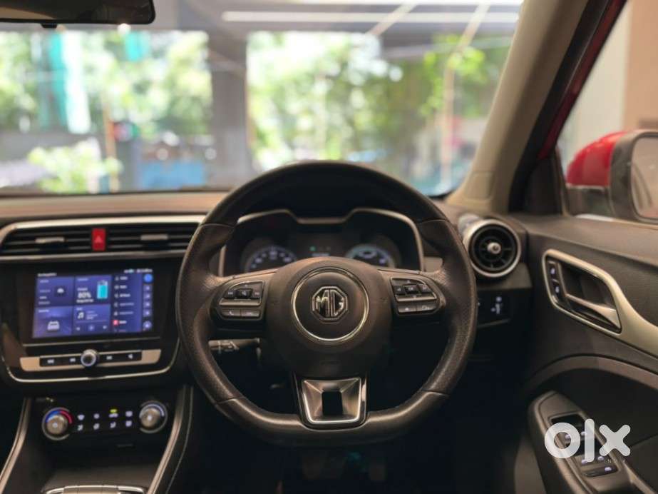 Mg Zs Ev Exclusive, 2020, Electric