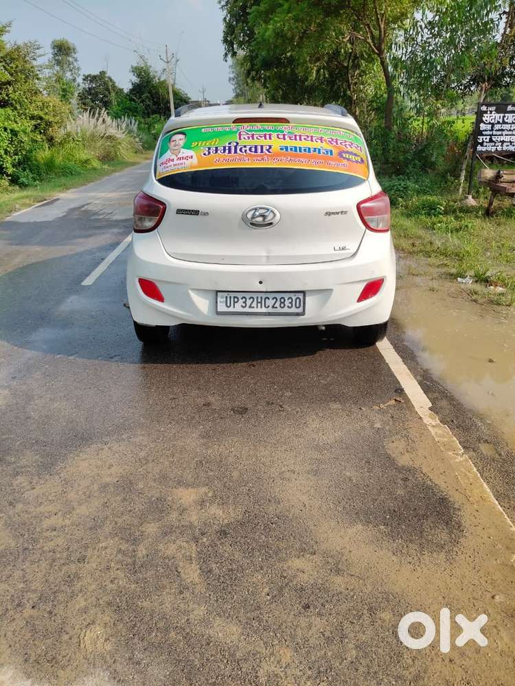 2016 Hyundai I10 Petrol Manual Just Take And Drive Very Good Condition
