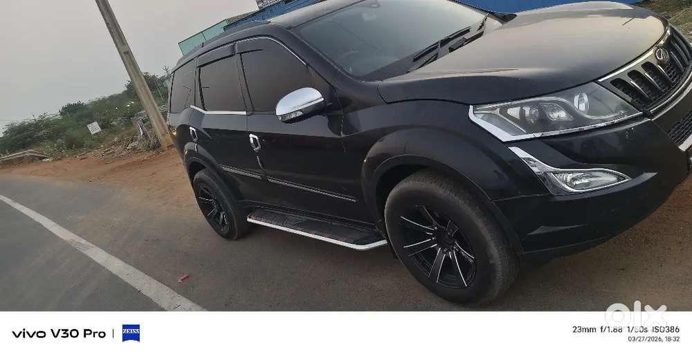 Mahindra Xuv500 2016 Diesel 162000 Km Driven