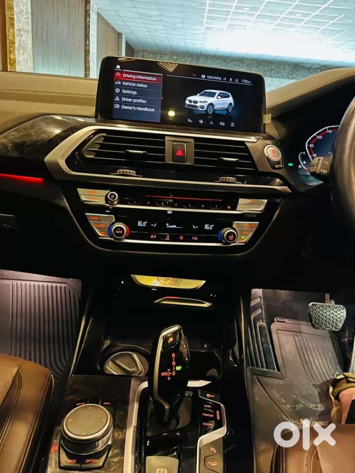 Bmw X3 Xdrive 30i Luxury Line, 2020, Petrol
