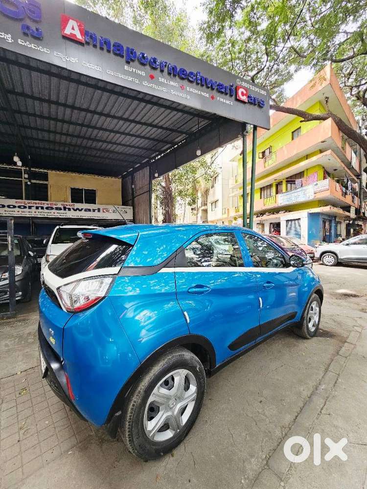 Tata Nexon 1.5 Revotorq XMA AMT, 2018, Diesel