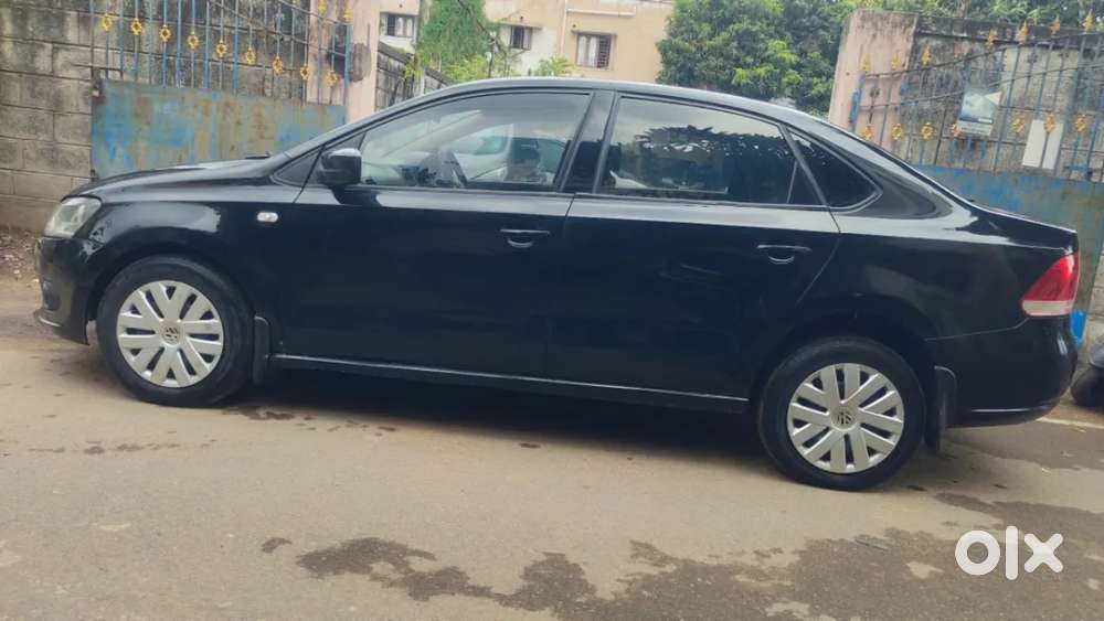 Volkswagen Vento 1.5 Tdi Comfortline At, 2015, Diesel