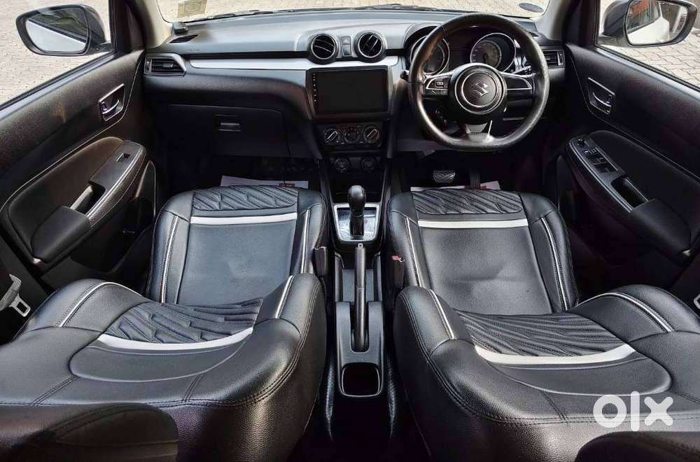 Maruti Suzuki Swift 2018 Amt Vxi, 2020, Petrol
