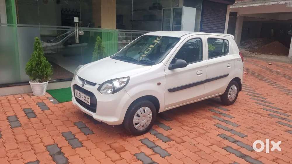 Alto Lxi (o) With Airbag