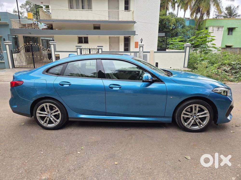 Bmw 2 Series Gran Coupe 220i M Sport, 2021, Petrol