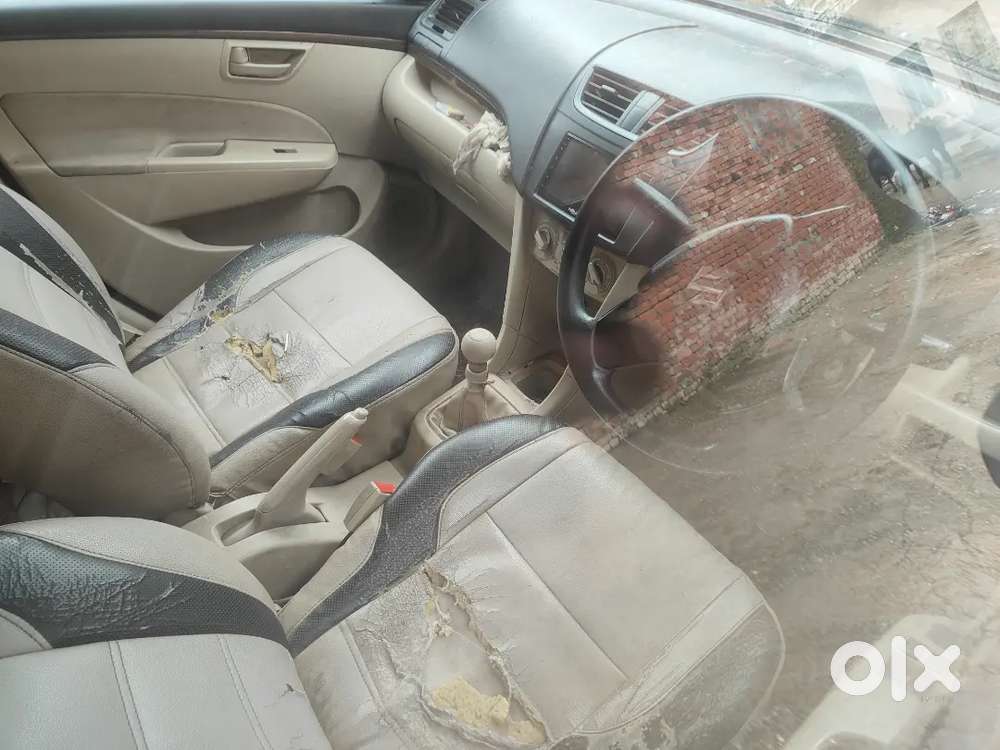 Maruti Dzire 2017 Vxi