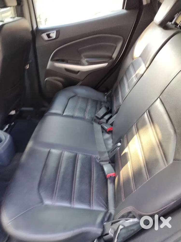 Ford Ecosport 2016 Diesel 63300 Km Well Maintained New Tyre& Battery