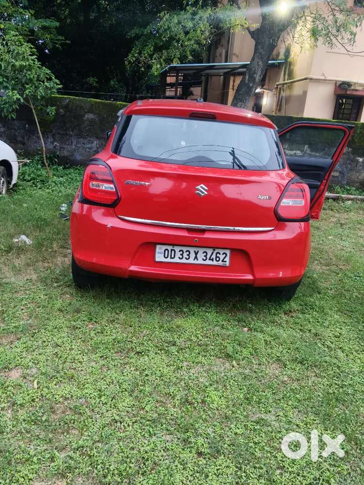 Maruti Suzuki Swift 2019 With Low Km Driven
