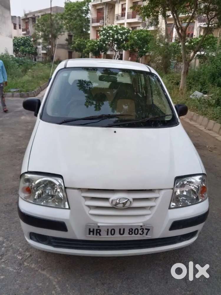 Hyundai Santro Xing Xo 2013