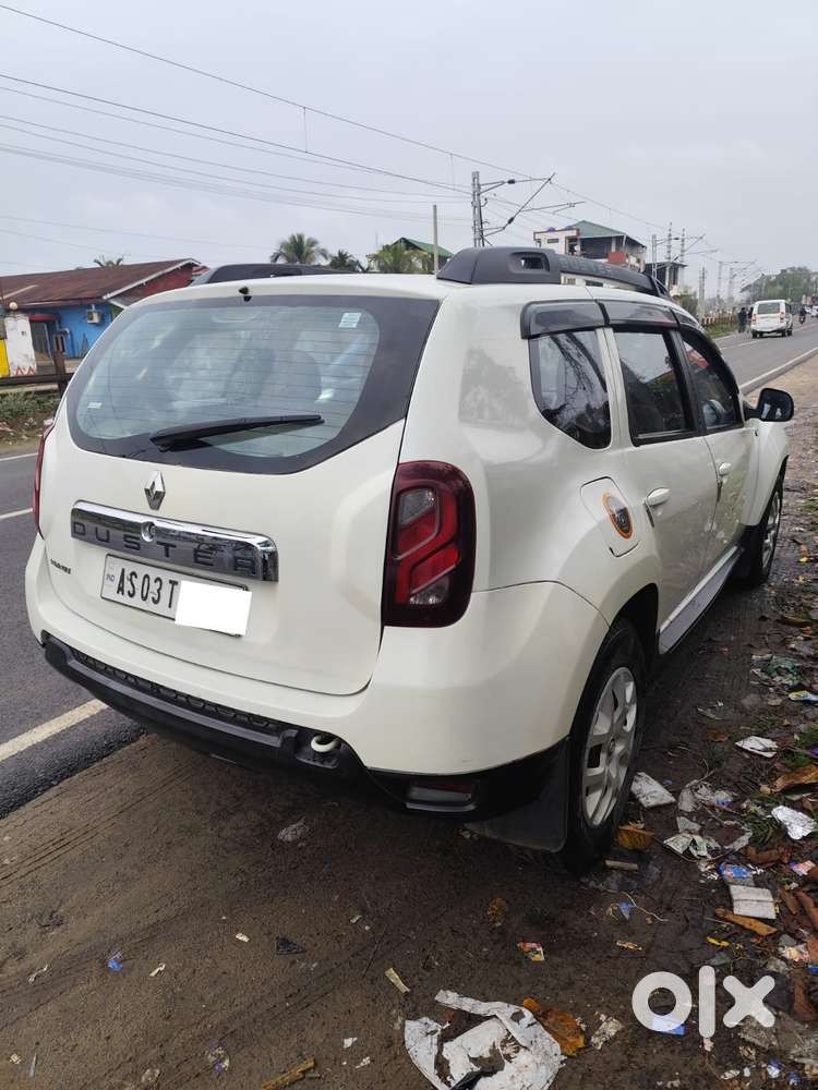 Renault Duster Rxz, 2017, Petrol