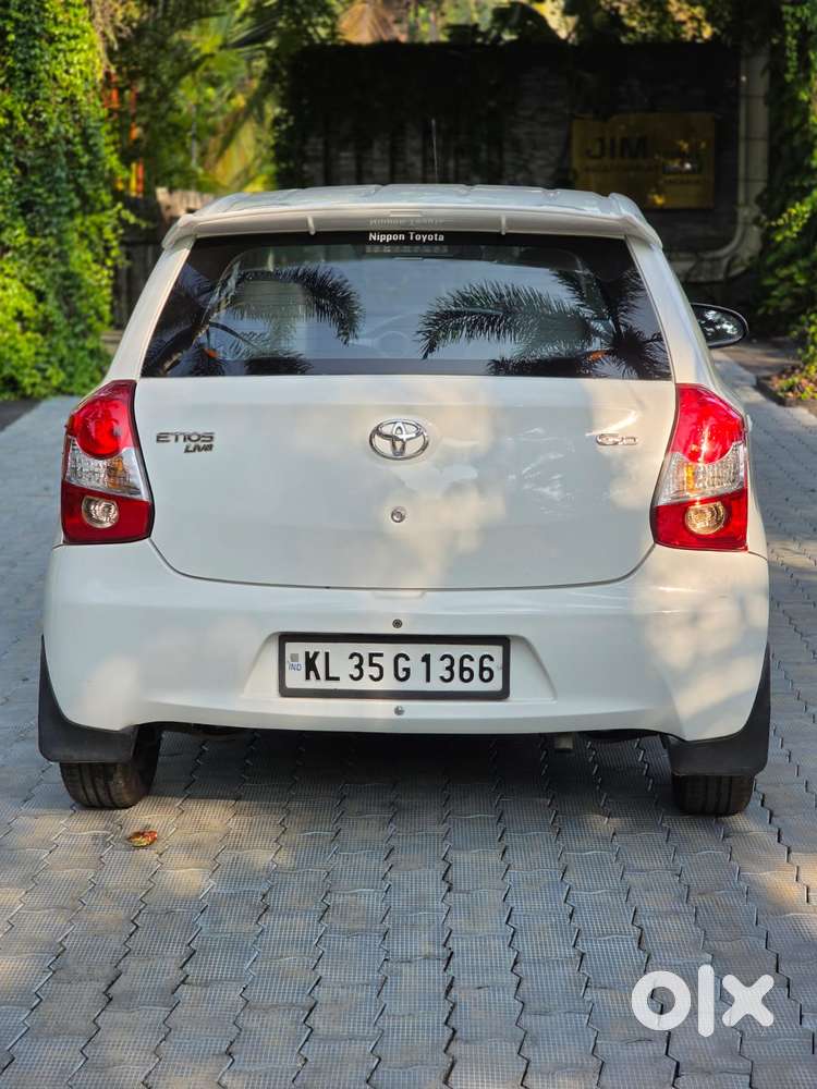 Toyota Etios Liva 1.4 Gd, 2016, Diesel