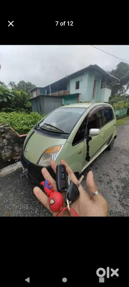 Tata Nano 2014 Petrol