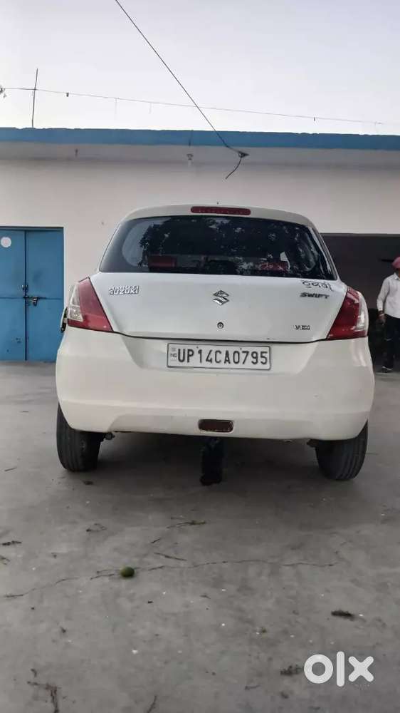 Swift Vdi Model 2013 Owner 5  Tyre 90%