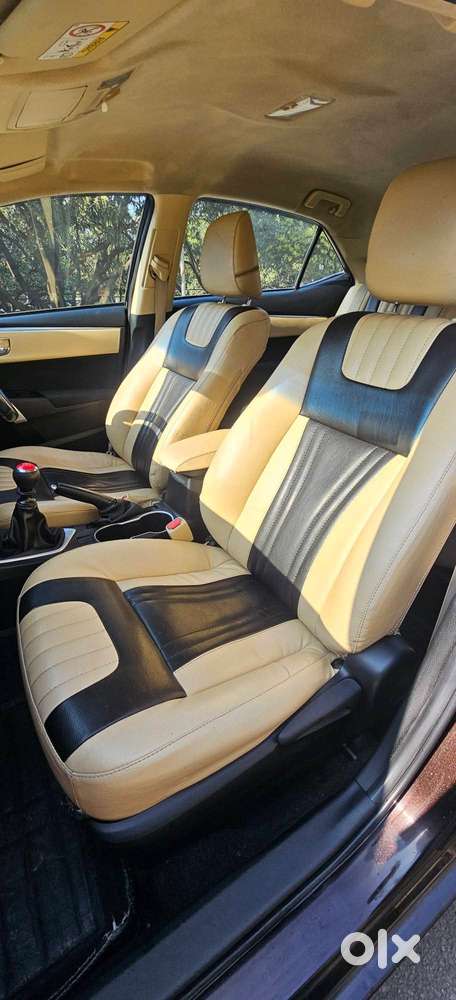 Toyota Corolla Altis 1.4 Dg, 2018, Diesel