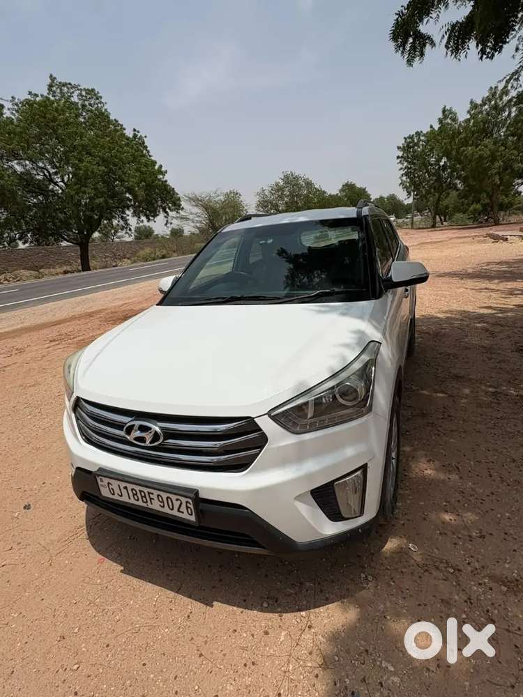 Hyundai Creta 2017 Facelift