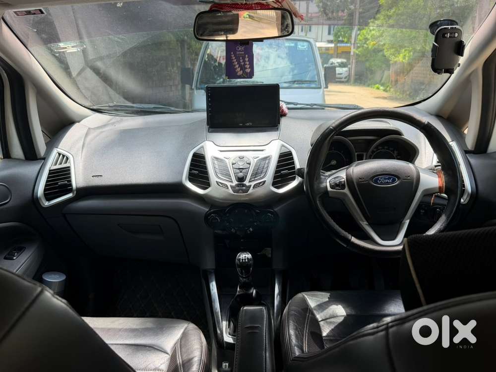 Ford Ecosport Diesel 2014
