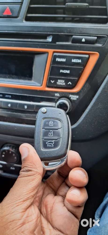 Hyundai I20 Active, 2015, Diesel
