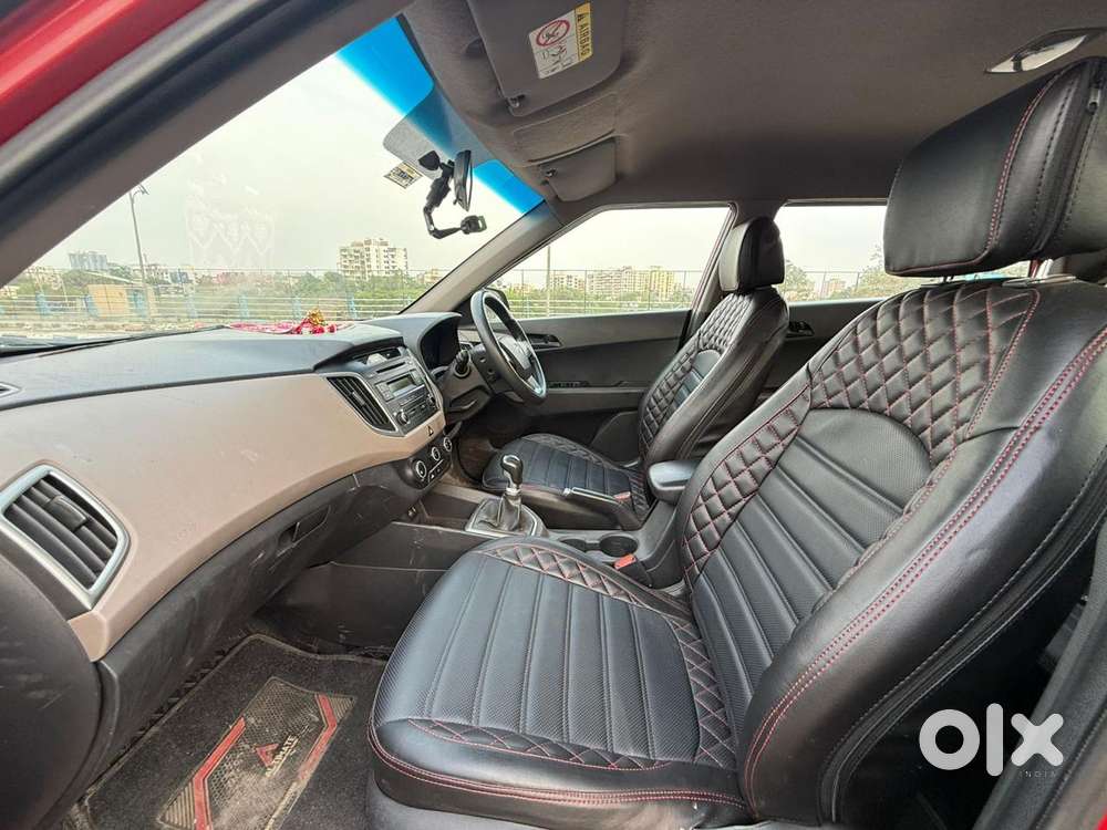 Hyundai Creta, 2017, Diesel
