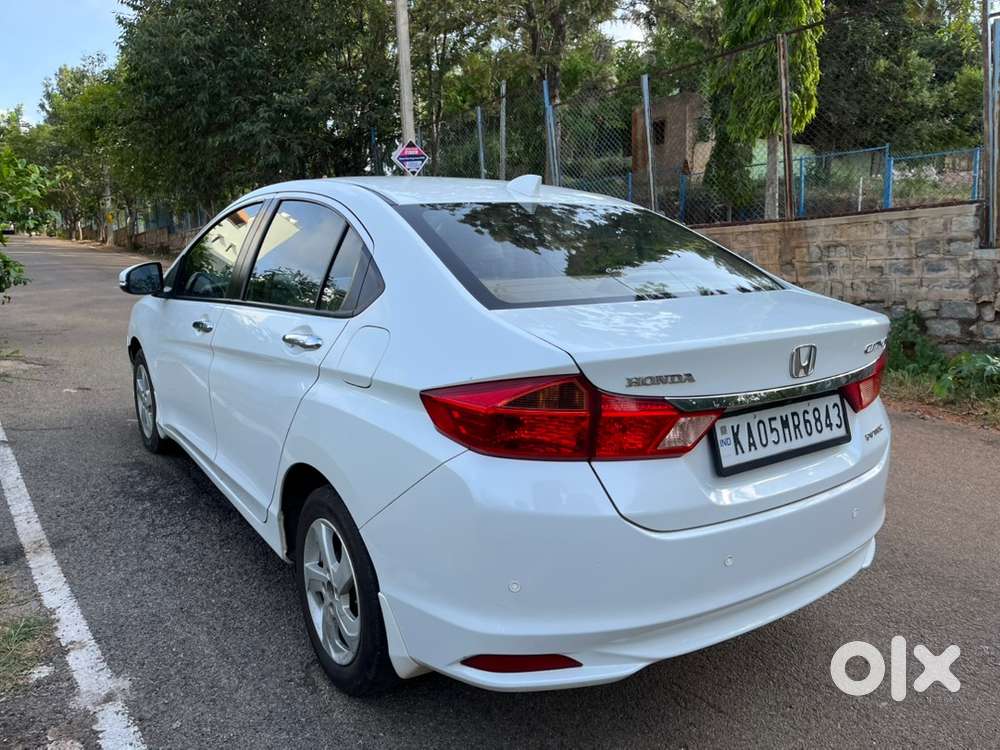 Honda City 1.5 Vx Cvt Ivtec(2015)