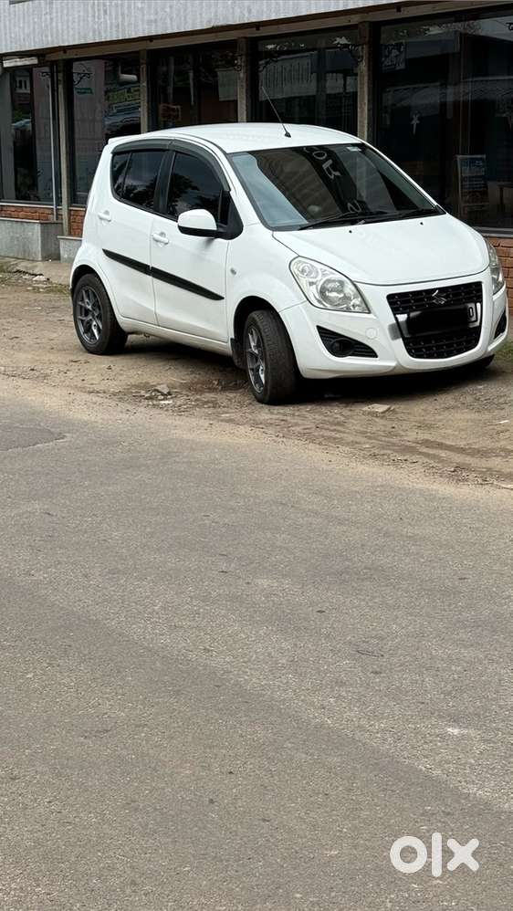 2013 Maruti Ritz Diesel