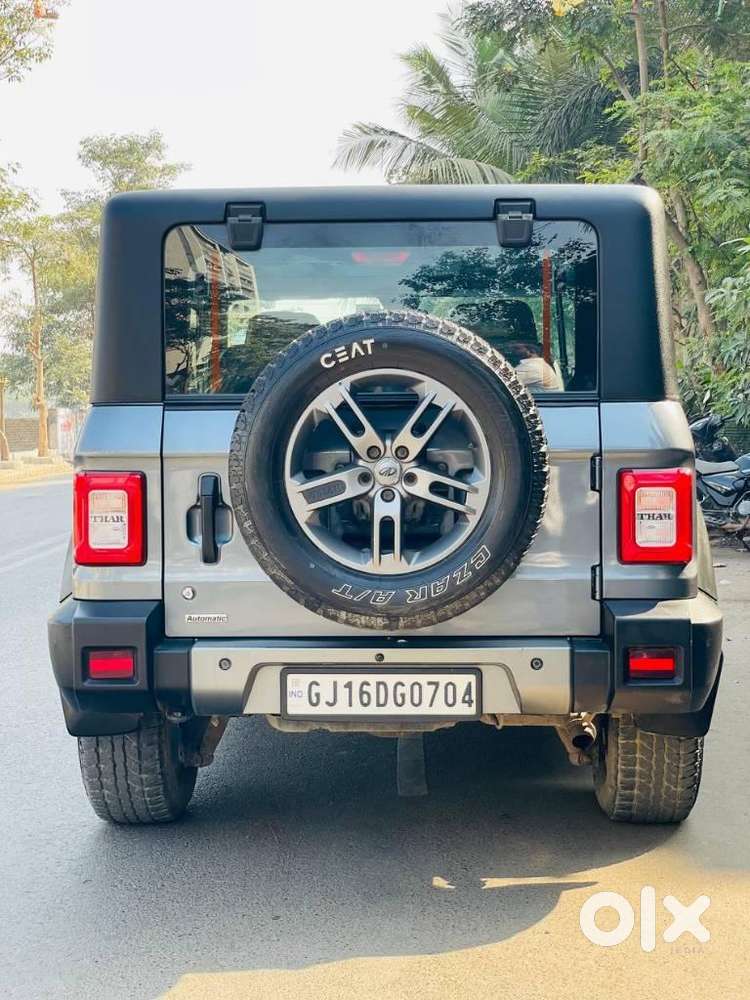 Mahindra Thar 1.5 Lx Hard Top Diesel At 4 Rwd, 2022, Diesel