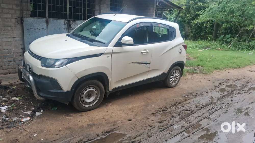 Mahindra Kuv100 Nxt 2017