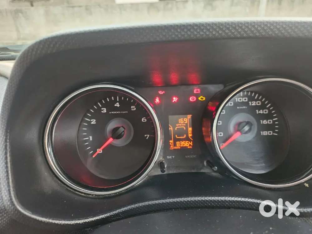 Mahindra Tuv 300 Diesel 2018