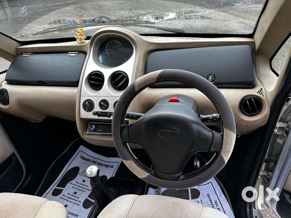 Tata Nano 2012-2015 Cng Lx, 2013