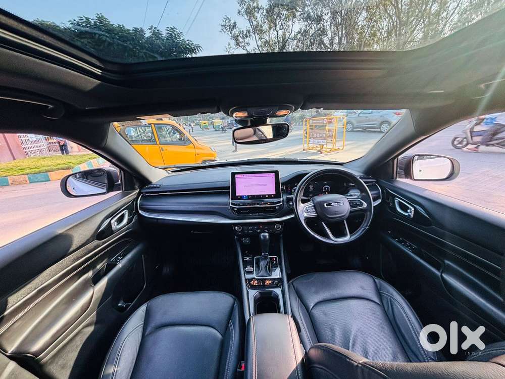 Jeep Compass Model S (o) Diesel 4x4 At, 2022, Diesel