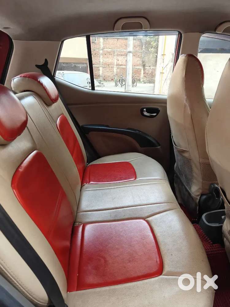 Hyundai I10 2012 Petrol 65000 Km Driven