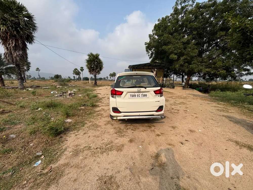 Honda Mobilio 2014 Petrol Well Maintained