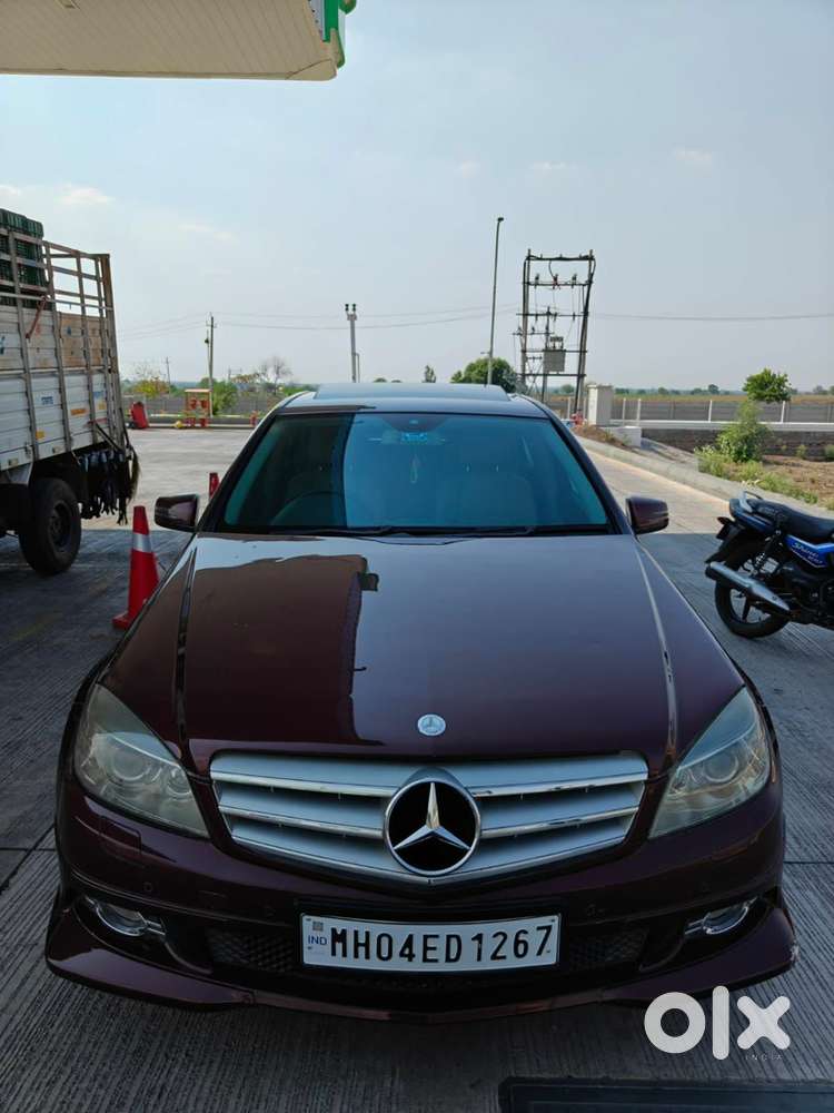 Mercedes-benz C-class 2009 Year