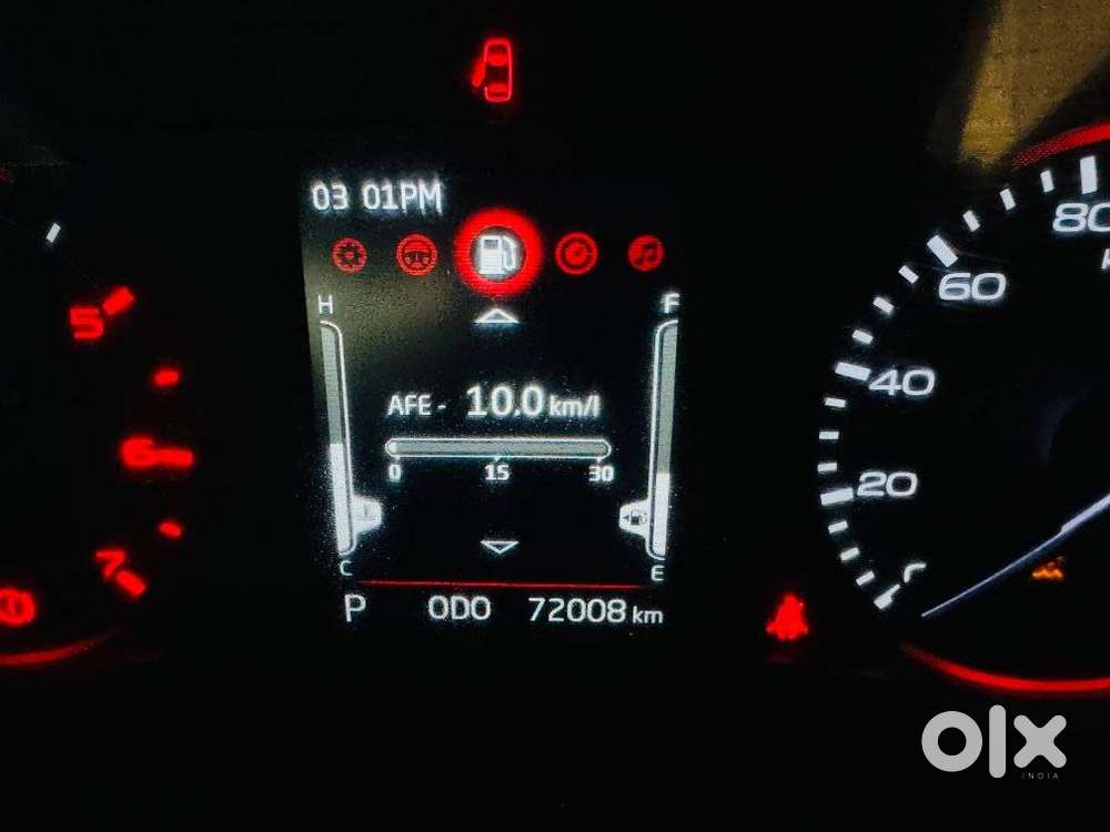 Mahindra Thar Lx D At 4wd Ht, 2022, Diesel