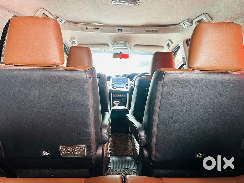 Toyota Innova Crysta, 2016, Diesel