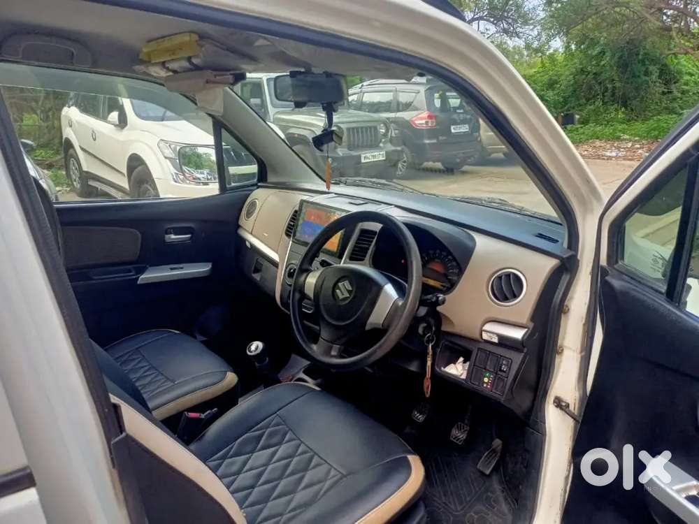 Maruti Suzuki Wagon R Lxi 2013