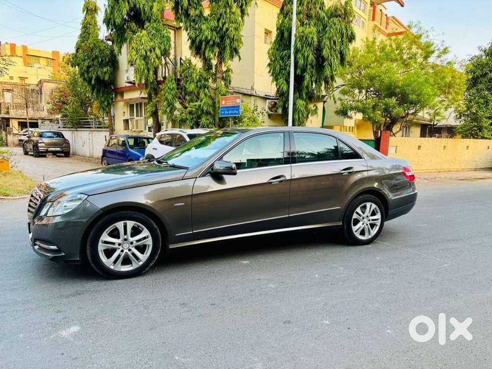 Mercedes-benz E-class E220 Avantgarde, 2012, Diesel