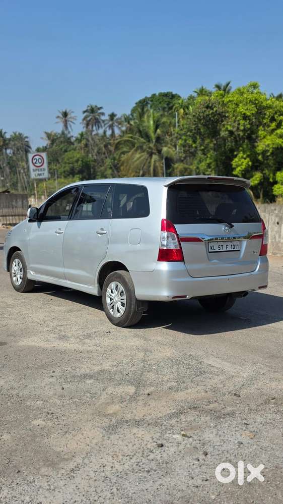 Toyota Innova [2013-2016] 2.5 G2 7 Str, 2012, Diesel