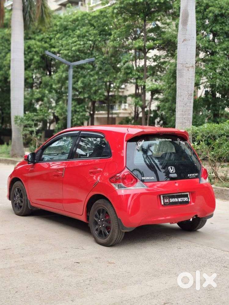 Honda Brio 1.2 Vx Mt, 2019, Petrol