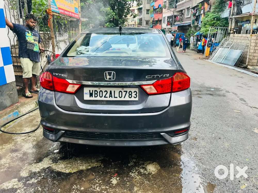 Honda City 2018 Second Owner