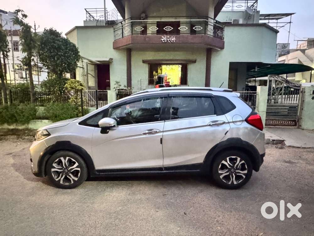 2018 Honda Wr-v Diesel