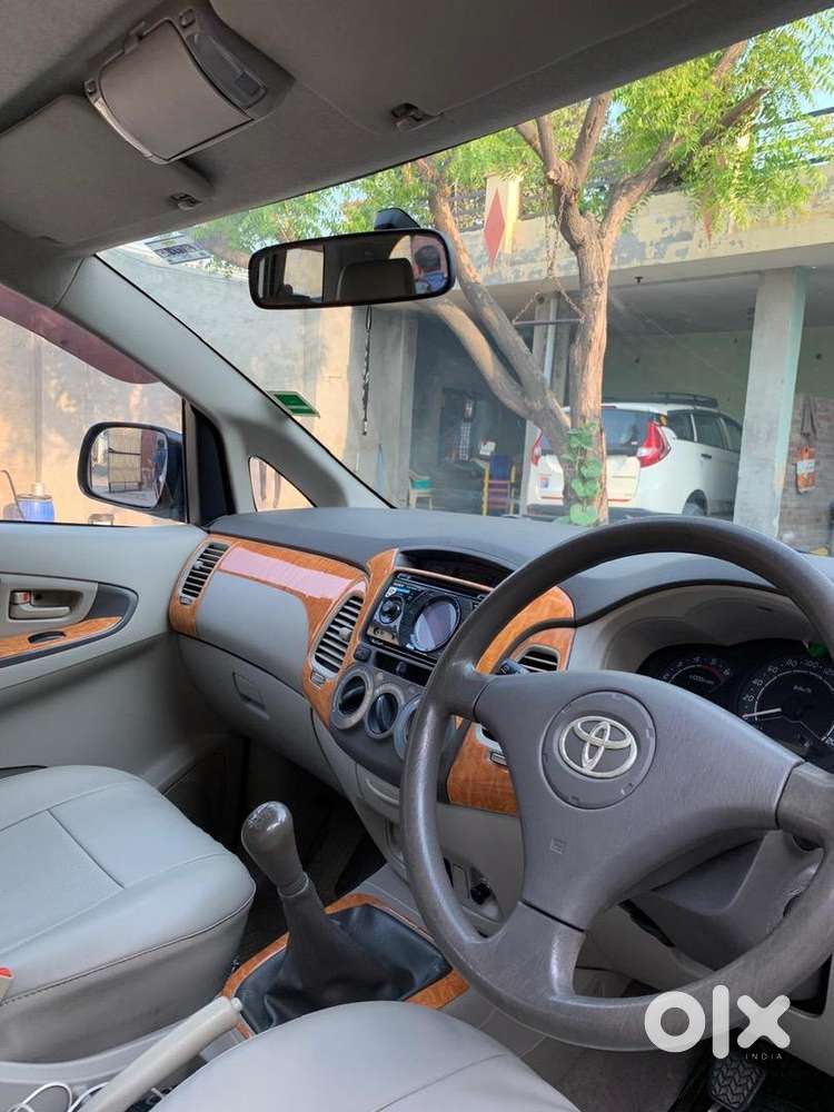 Toyota Innova 2.5 G3 2011 Diesel