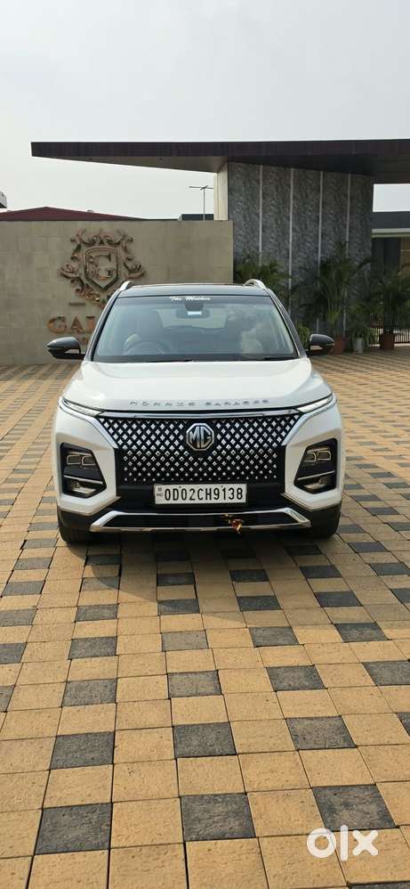 Mg Hector Sharp Pro 1.5 Turbo Cvt, 2023, Petrol