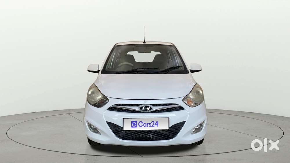 Hyundai I10 Sportz 1.1l, 2014, Petrol