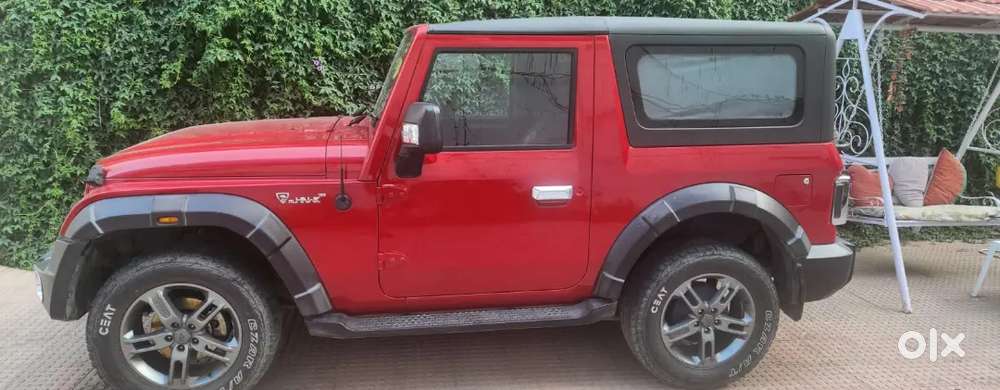 Mahindra Thar Lx 2021