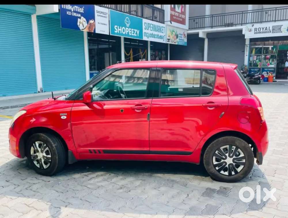 Maruti Suzuki Swift Vdi 2009 Variant