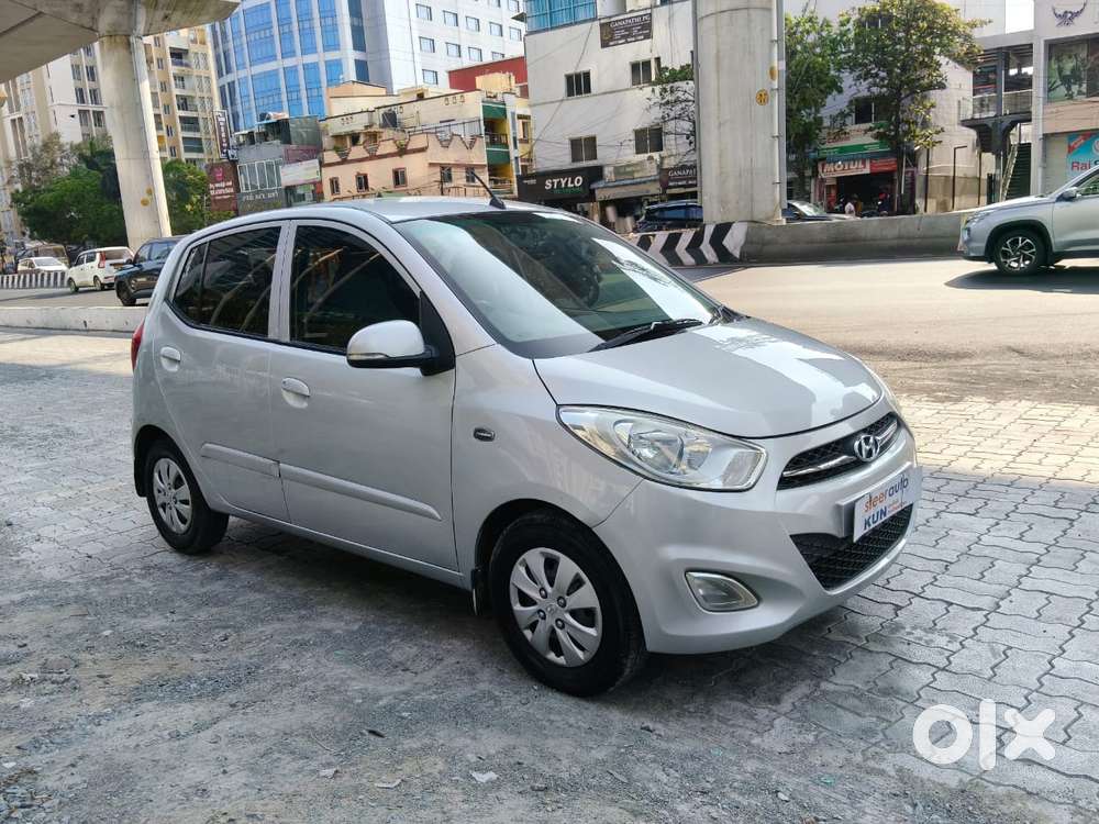 Hyundai I10 Asta Vtvt, 2011, Petrol