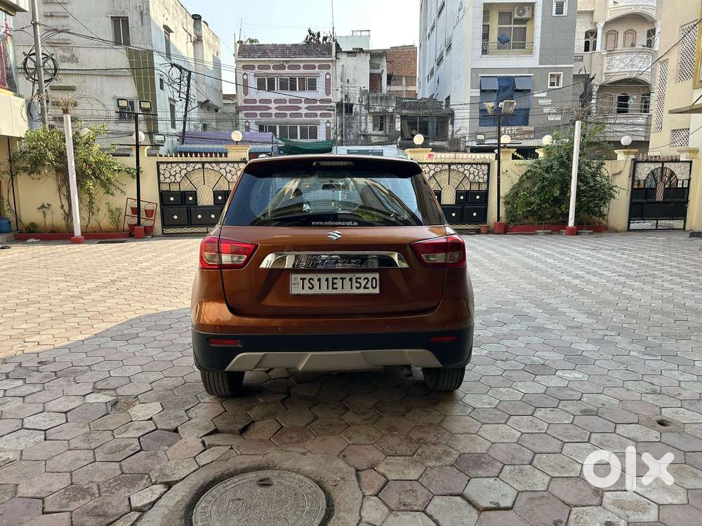 Maruti Suzuki Brezza Zdi, 2020, Diesel