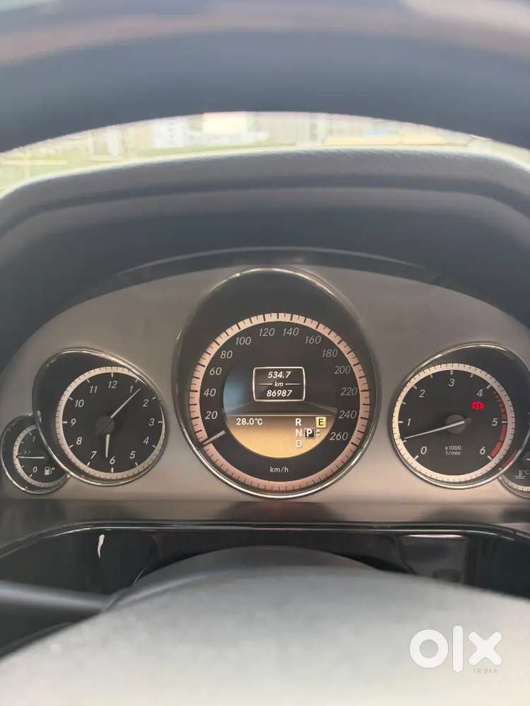 2013 Mercedes-benz E-class