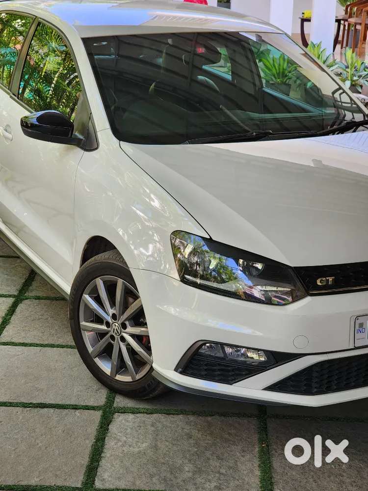 Volkswagen Polo Tsi 2021